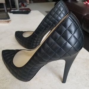 Brand New!! BCBGeneration - Pixie Quilted Pump